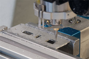 Manufacturing of customized Components