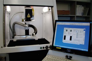 Individual Labeling with Laser Technology