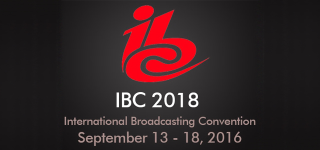 IBC2018 Konferenz 
