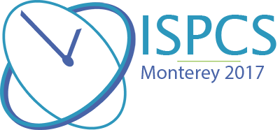 ISPCS 2017 in Monterey Kalifornien