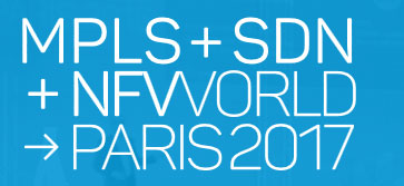 MPLS SDN NFV Weltkongress 2017