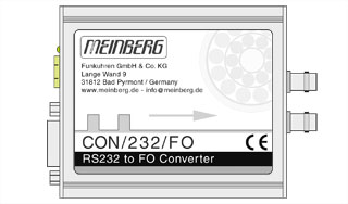 LWL Konverter CON/232/FO
