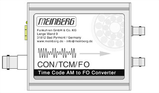 LWL Konverter CON/TCM/FO