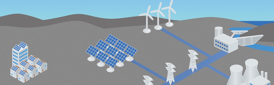Präzise Synchronisation für die Energiewirtschaft und das Smart Grid