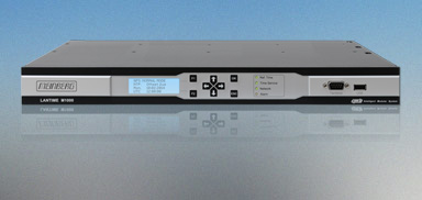 GNSS Zeitserver von Meinberg