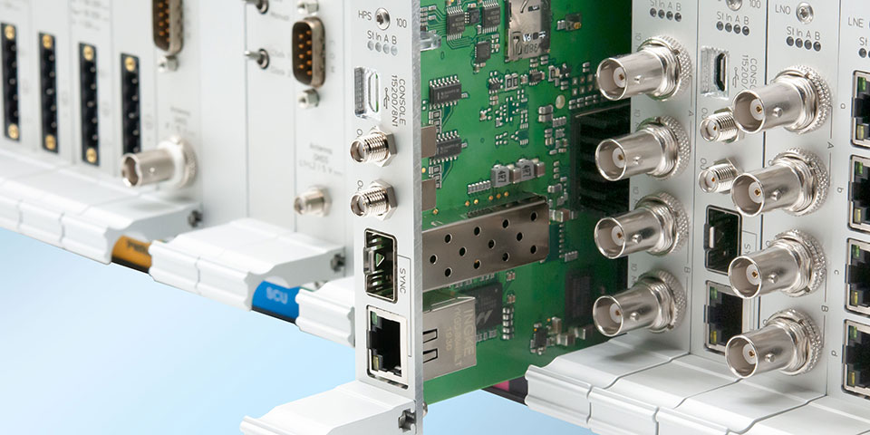 Kundenspezifische Synchronisationssysteme