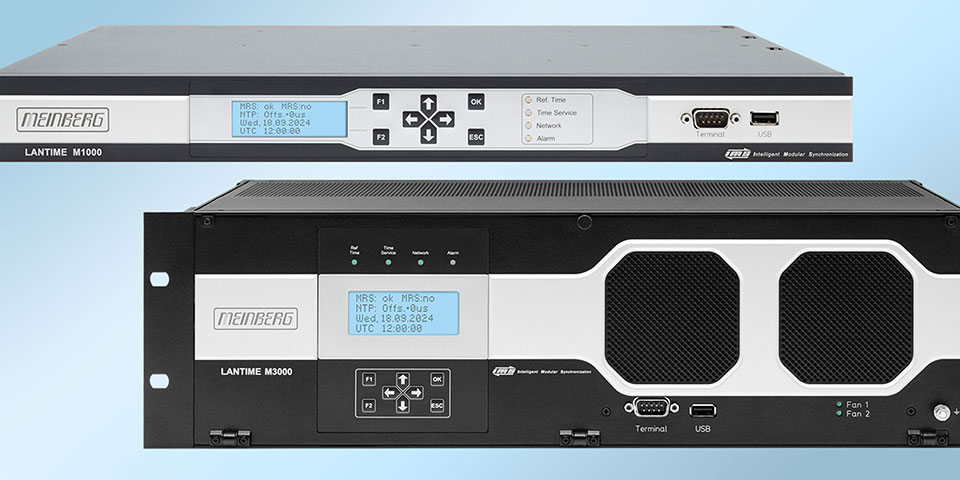 IMS - Intelligente Modulare Synchronisation