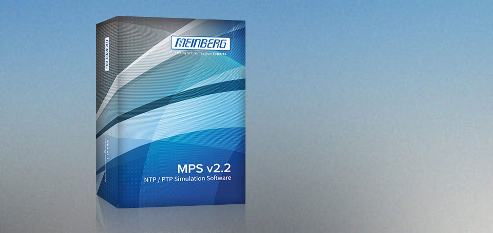 NTP / PTP Simulationssoftware