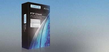 Meinberg PTP Client - IEEE 1588-2008 Client Software für Windows und Linux