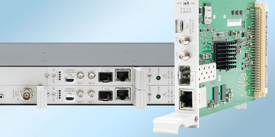 IEEE 1588-2008 Precision Time Protocol