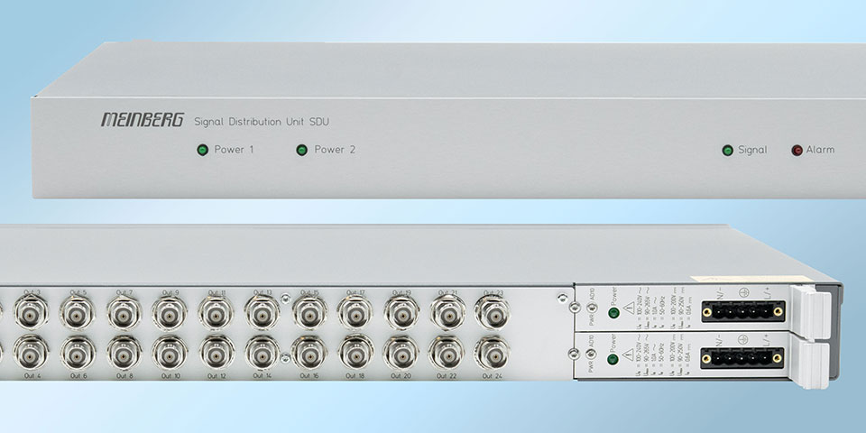 Signaldiplexer und Konverter