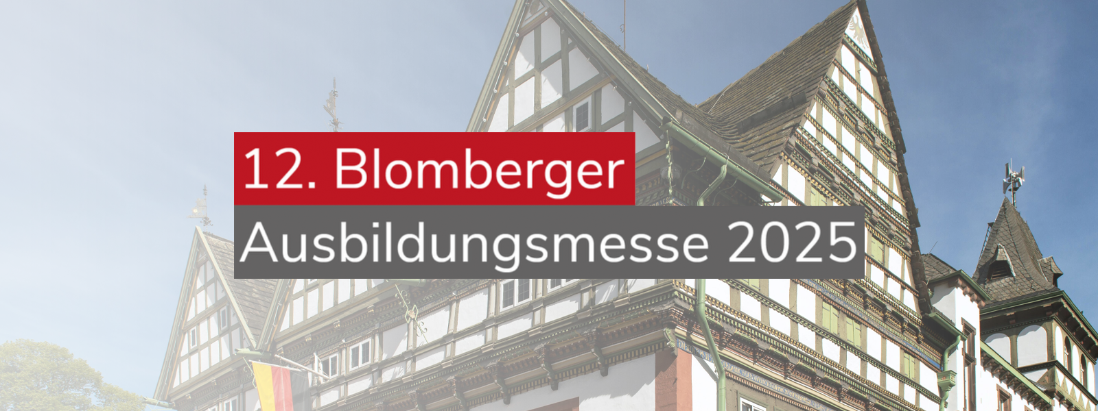 Blomberger Ausbildungsmesse