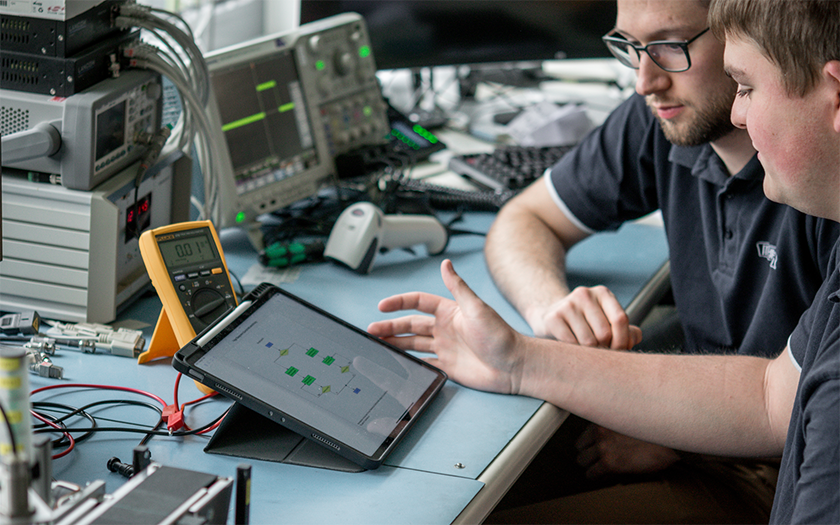 Berufseinstieg für Studierende