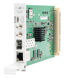 PTP / SyncE / Hardware NTP Interface mit Dual Core CPU