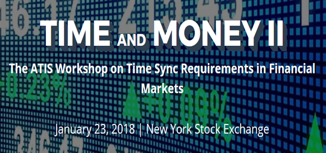 ATIS Workshop für die Finanzbranche