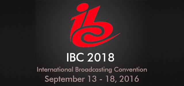 IBC2018 Konferenz