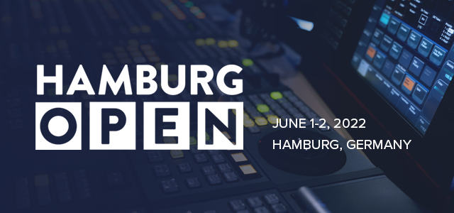 HAMBURG OPEN 2022