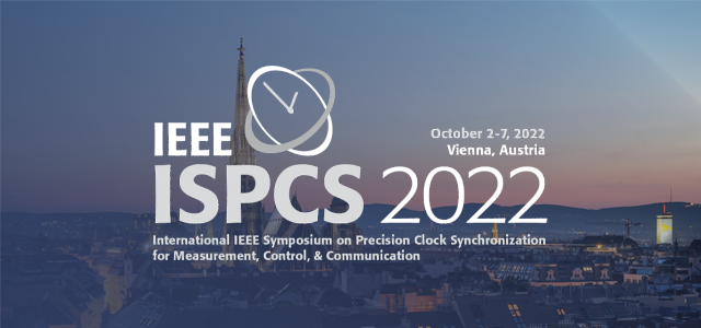 ISPCS 2022