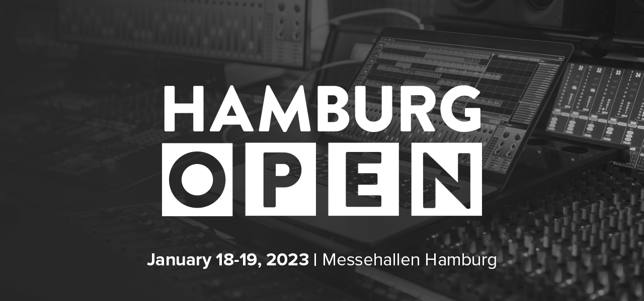 HAMBURG OPEN 2023