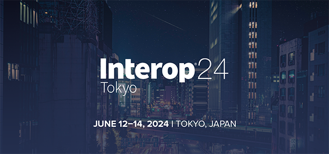Interop Tokyo 2024