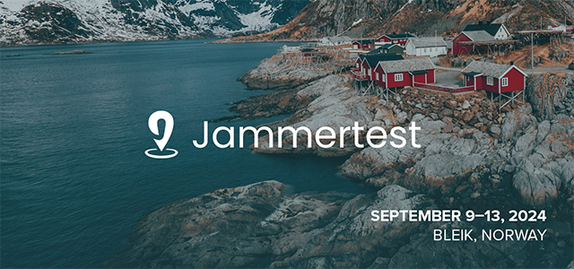 Jammertest 2024