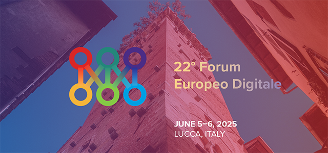 Forum Europeo Digitale 2025