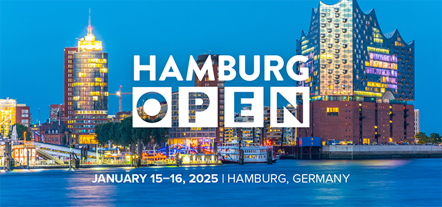 HAMBURG OPEN 2025