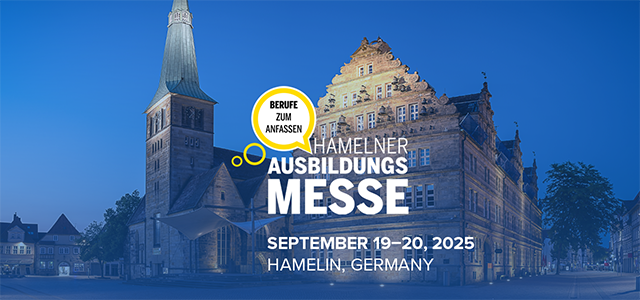 Hamelner Ausbildungsmesse 2025