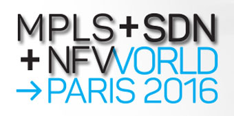 MPLS/SDN/NFV World Congress 2016