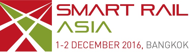 Smart Rail Asia 2016, Bangkok