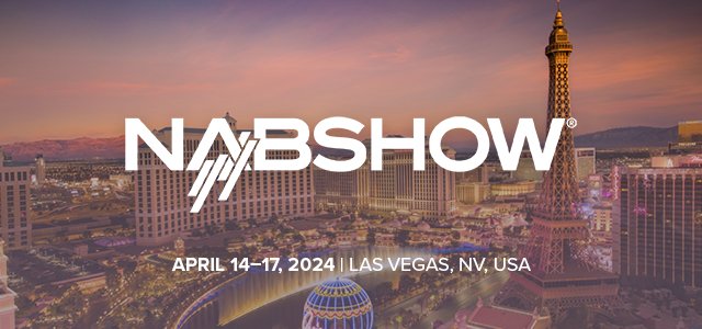 NAB Show 2024