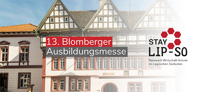 Blomberger Ausbildungsmesse 2026