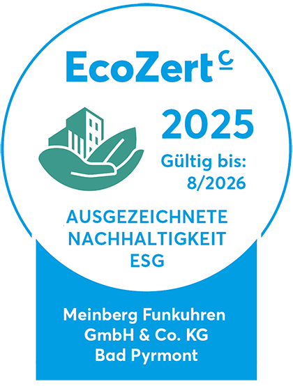 EcoZert-Siegel