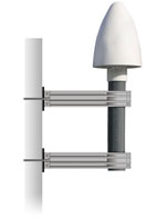 GPS-Antenne: Mastmontage