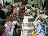 IEEE 1588 Plug-fest 2005 in Winterthur