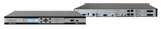 IMS M1000 Modularer Sync-Server im 1HE Gehäuse