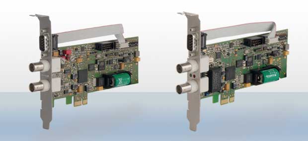 PCI Express Computeruhren