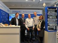 Meinberg at the MPLS SDN NFV World Congress in Paris
