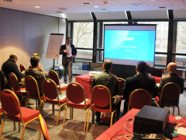 Meinberg at the MPLS SDN NFV World Congress in Paris