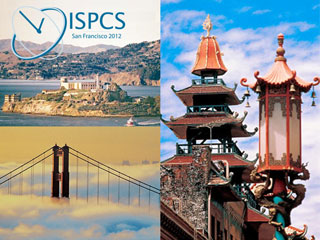 ISPCS 2012 San Francisco