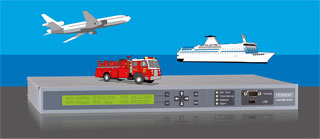 LANTIME M300/MGR - Zeitserver f&uuml;r mobile Anwendungen