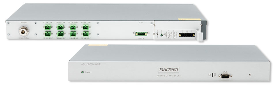 Singlemode GPS-Antennenverteiler