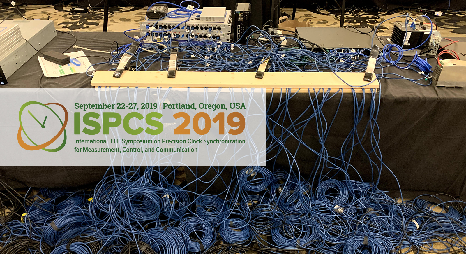 ISPCS 2019 Plugfest