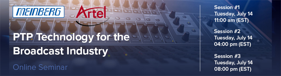 Virtueller Meetings - Synchronisationslösungen für die professionelle Rundfunkbranche