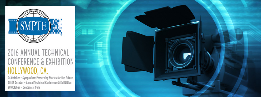 Meinberg auf der  SMPTE 2016