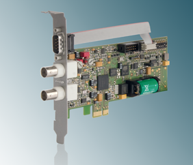 PCI and PCI Express PC Uhren