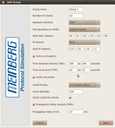 Standardparameterkonfiguration