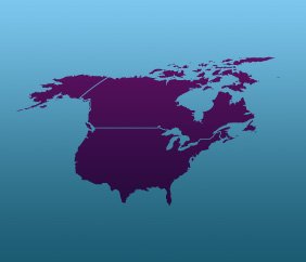 Partner in Nordamerika