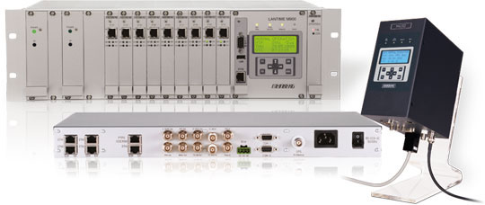 Product Image IEEE-1588 Grandmaster