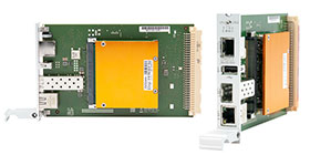 Management und NTP Prozessormodule